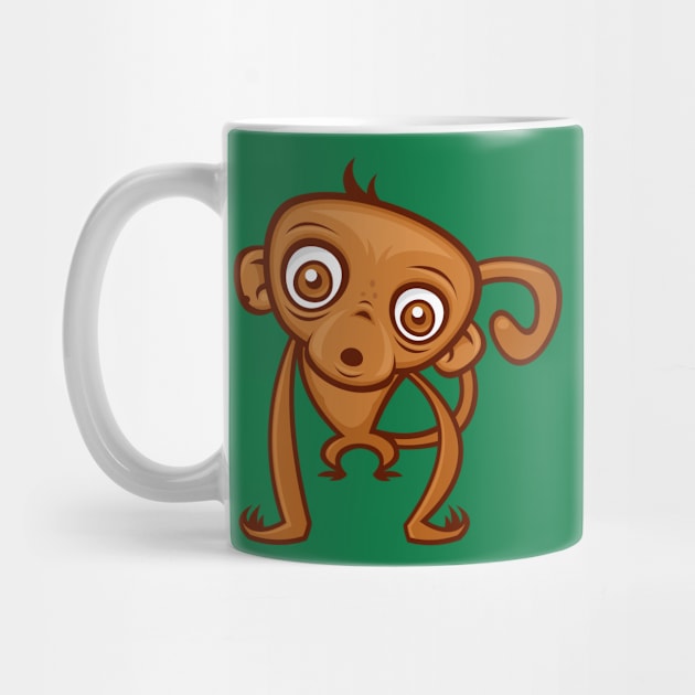 Monkey by fizzgig